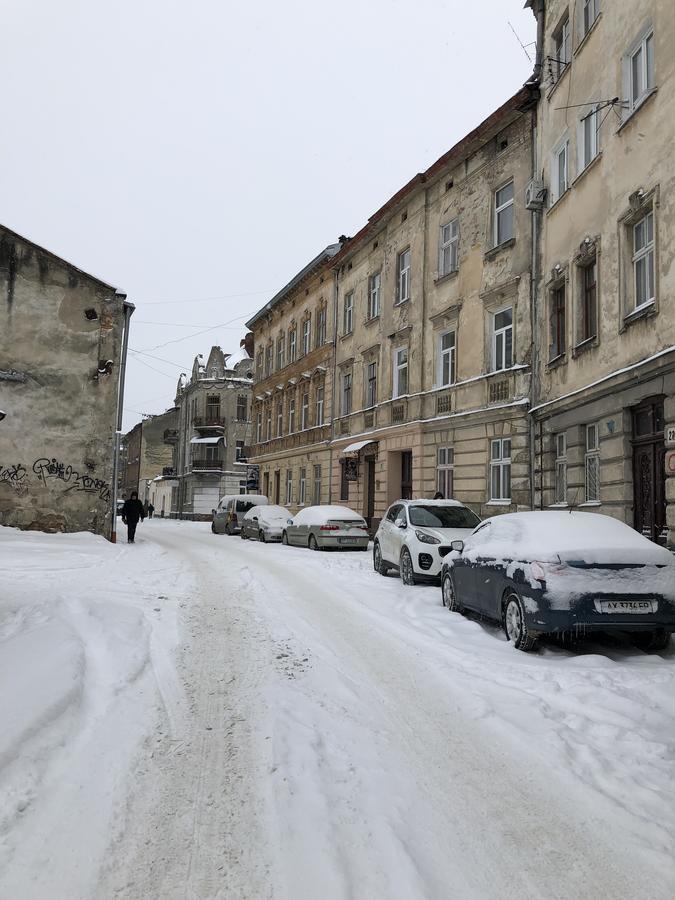 Appartamento Lvivbalabana Esterno foto